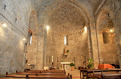 Santa Maria d'Agullana